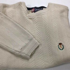 Chaps XL Sweater